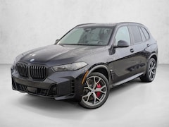 2026 BMW X5 PHEV xDrive50e SUV