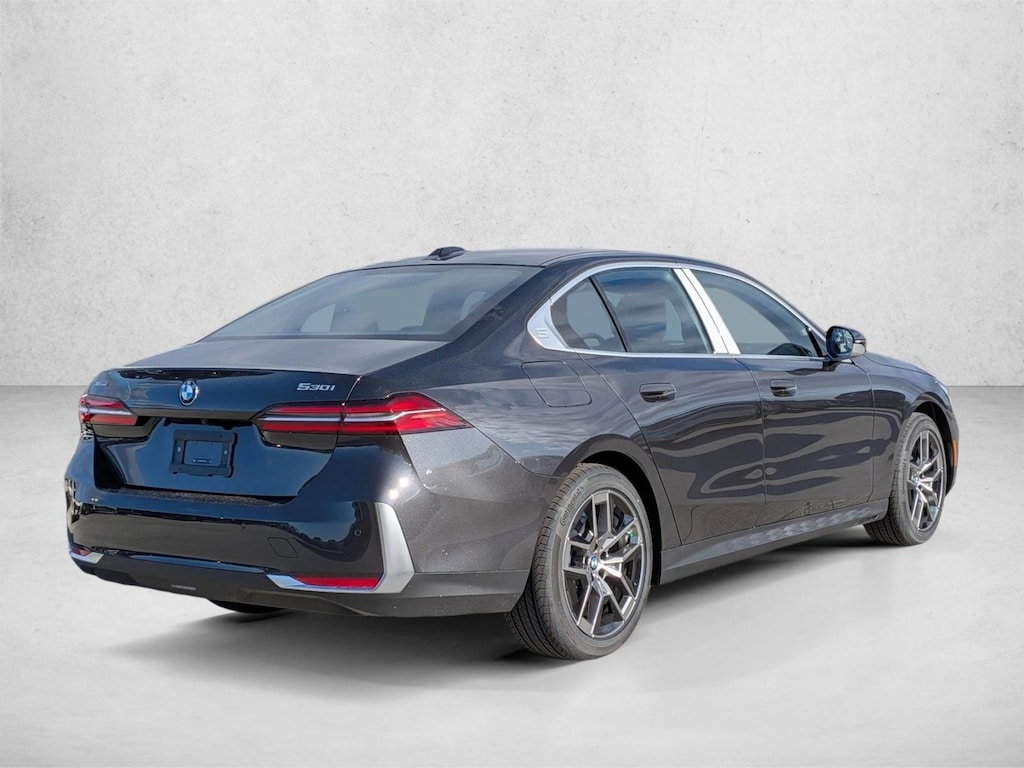 New 2026 BMW 530i xDrive Sedan