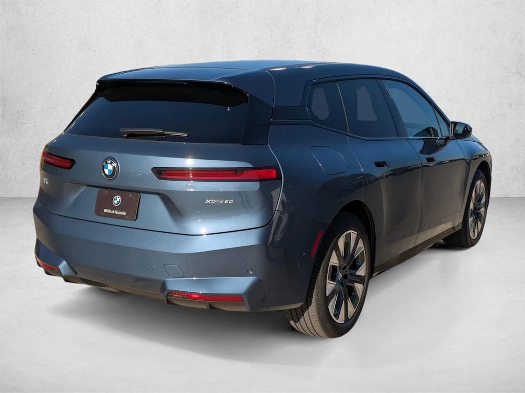 New 2026 BMW iX xDrive60 SUV