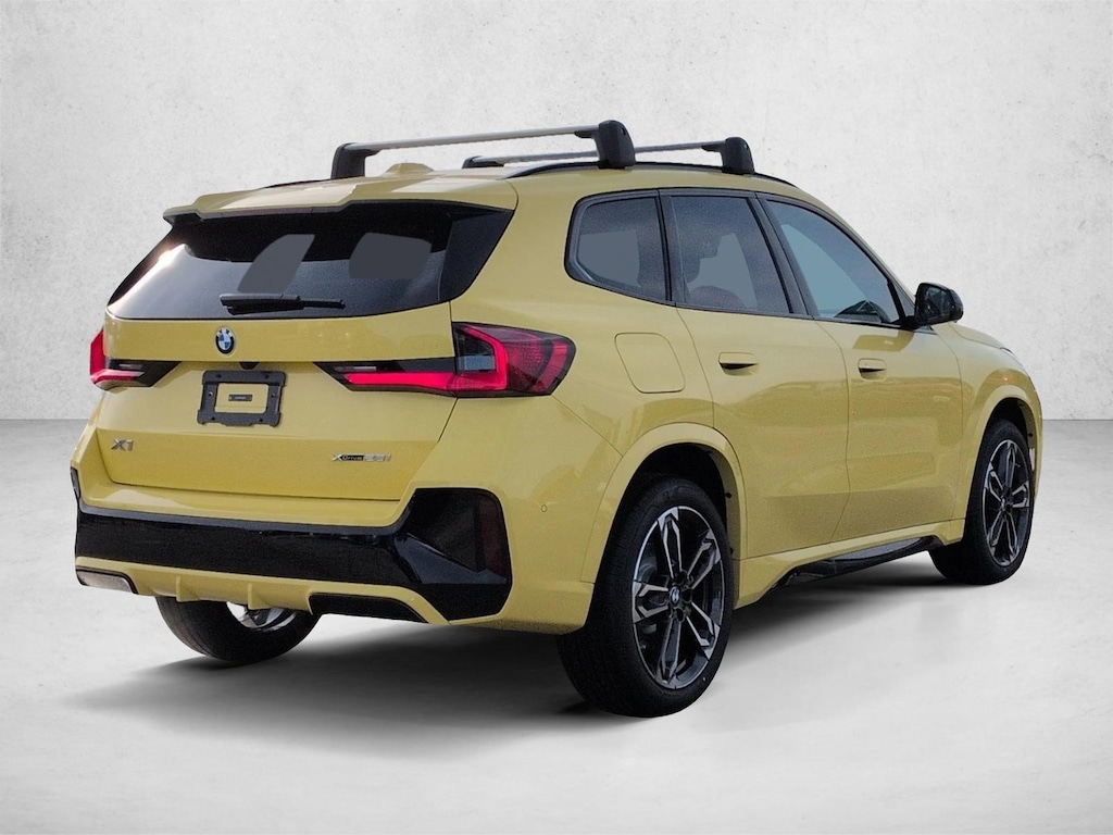 New 2026 BMW X1 xDrive28i SUV