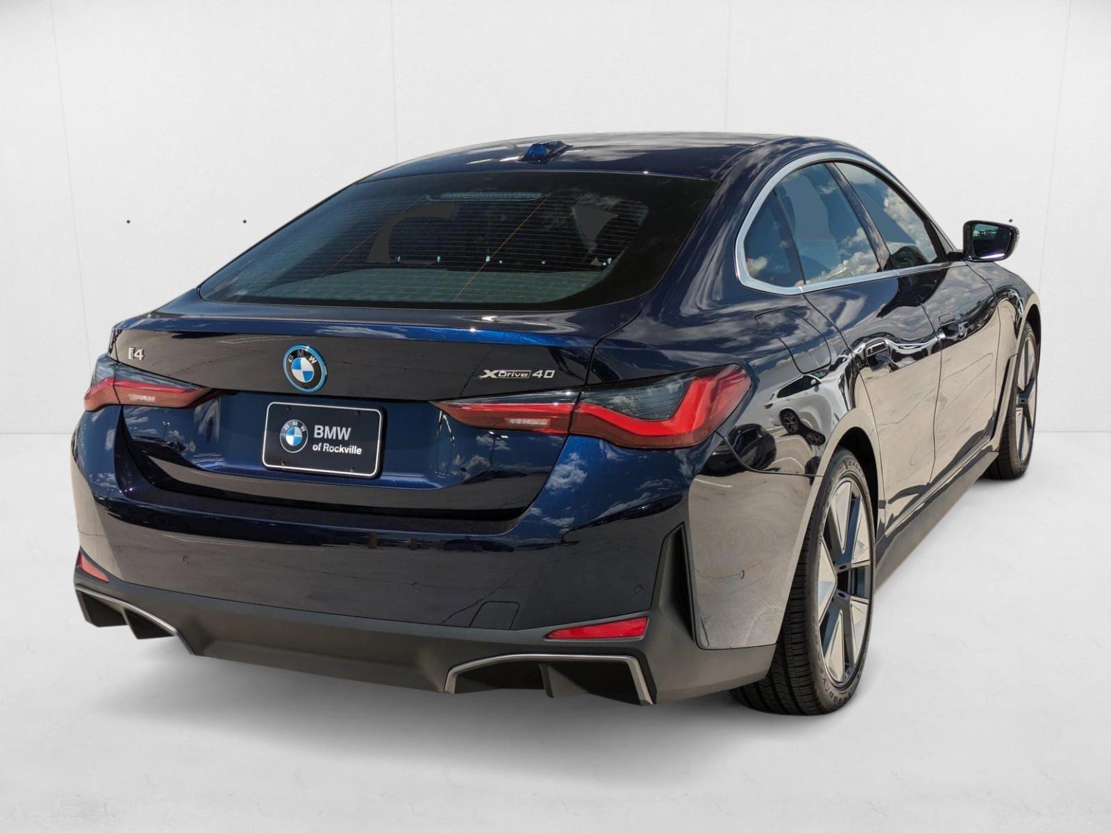 Used 2024 BMW i4 Base with VIN WBY83FB00RFT28571 for sale in Towson, MD