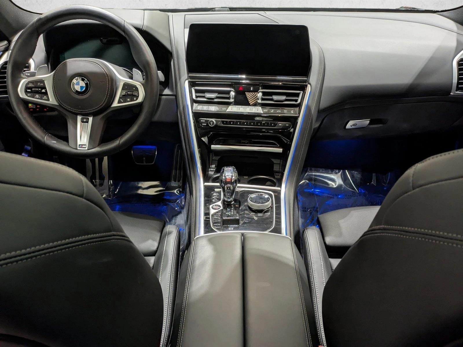 2026 BMW 8 Series 840i - Photo 19