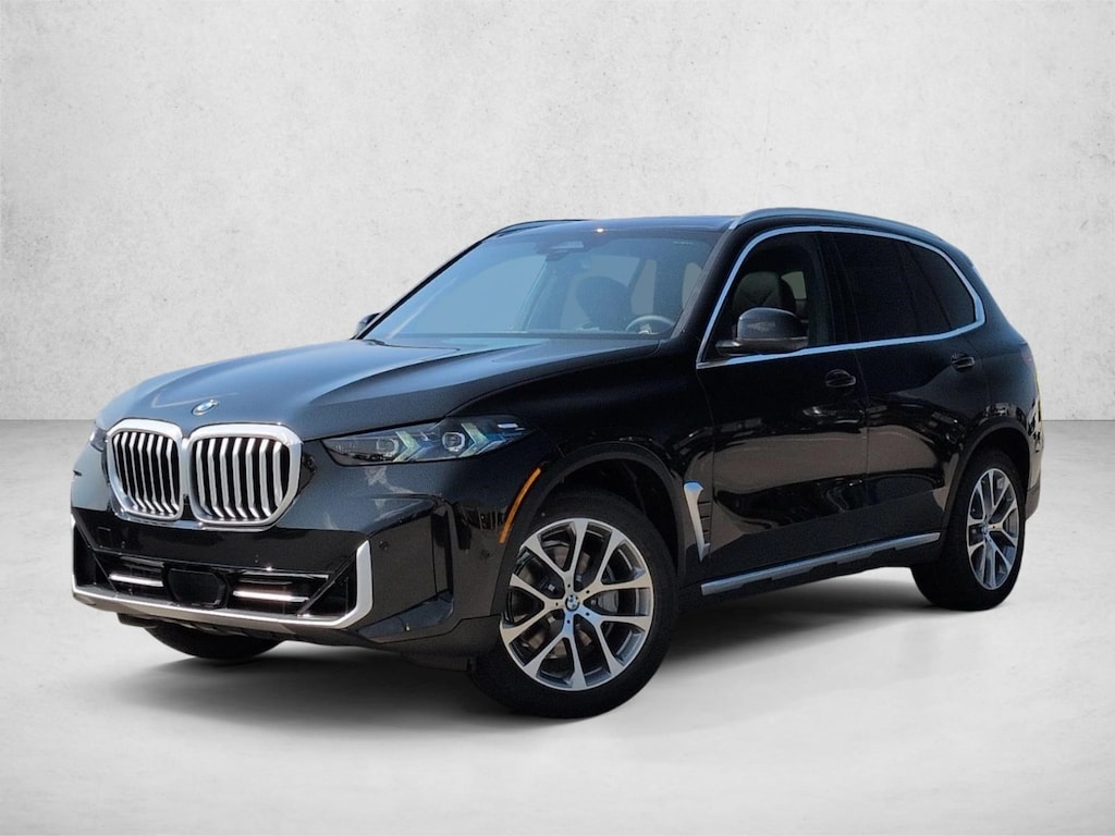 New 2026 BMW X5 xDrive40i SUV