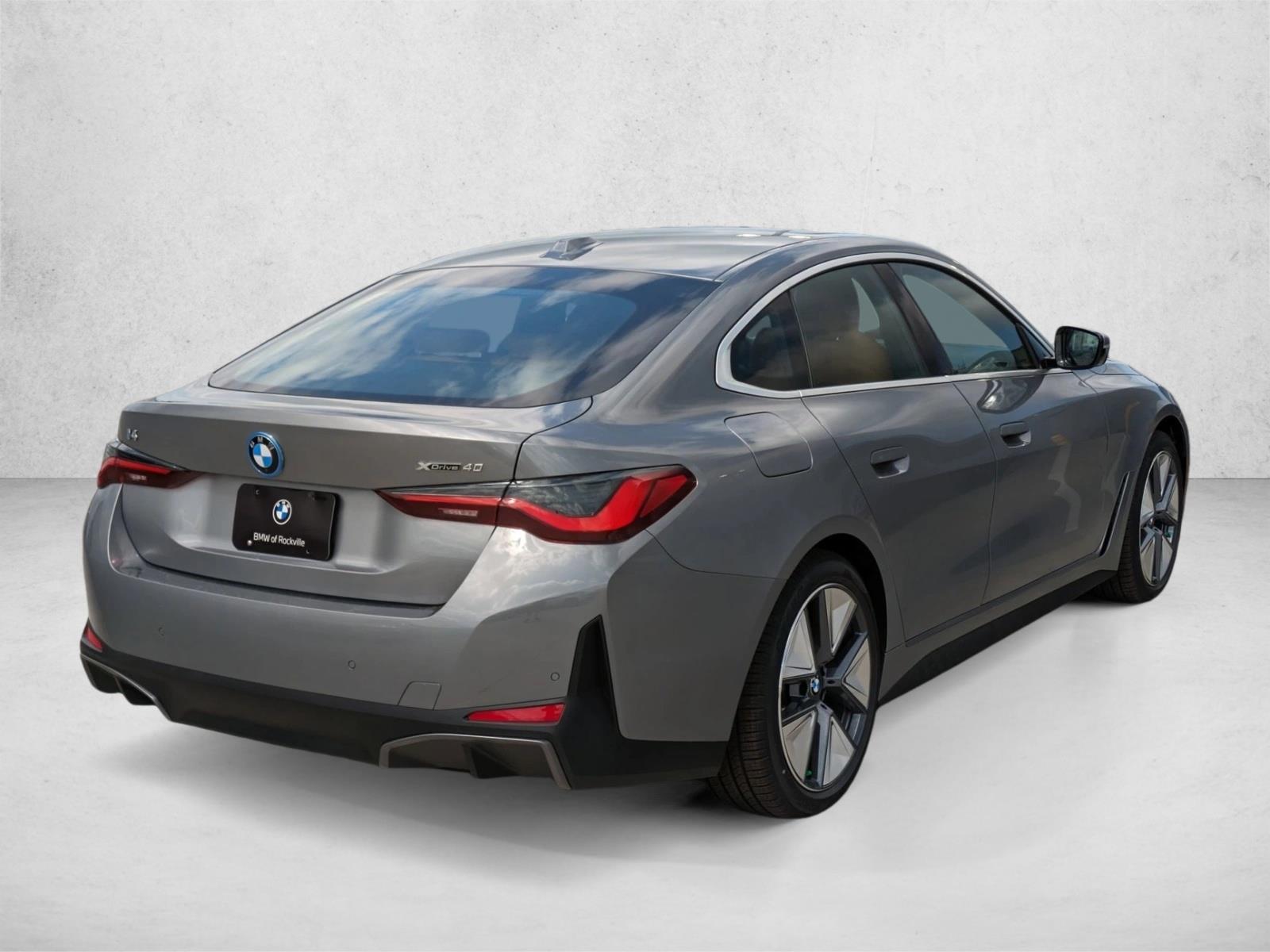 2025 Bmw i4 xDrive40 photo 2