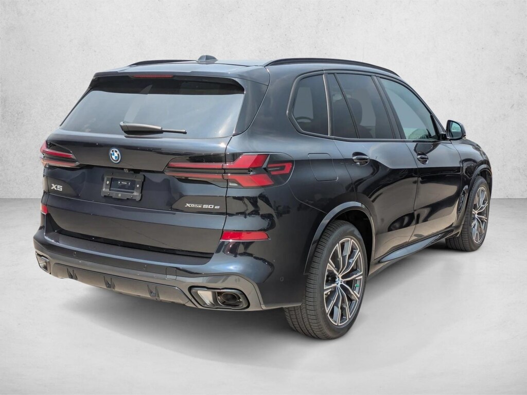 New 2026 BMW X5 PHEV xDrive50e SUV