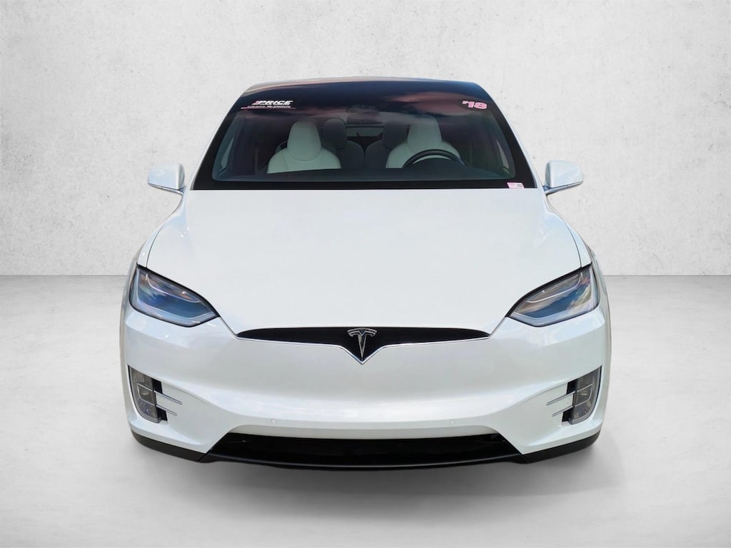 Used 2018 Tesla Model X SUV