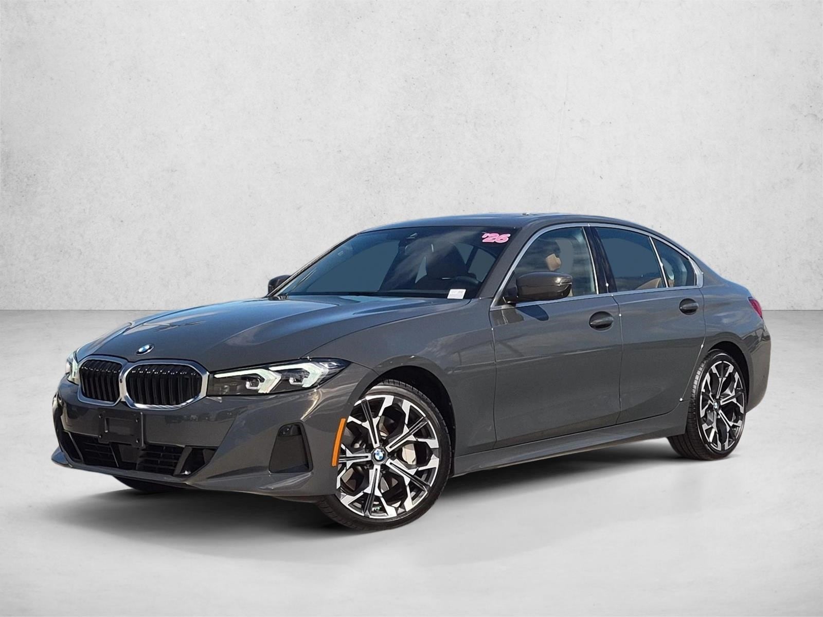 2026 Bmw 330i