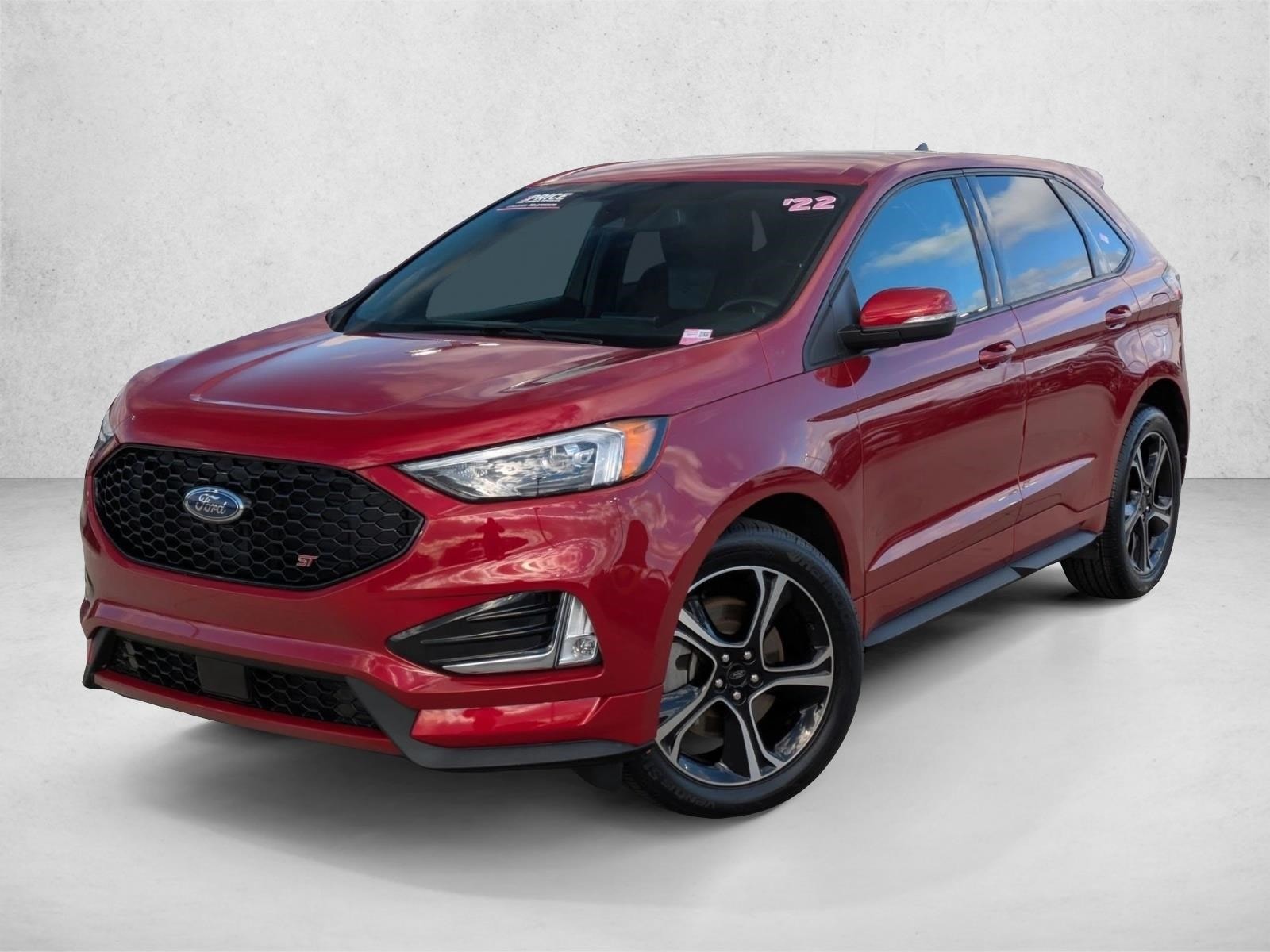 2022 Ford Edge ST's photo