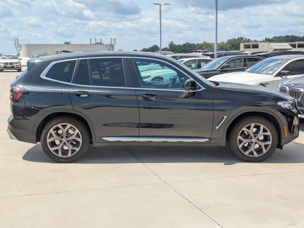 Used 2023 BMW X3 xDrive30i SUV
