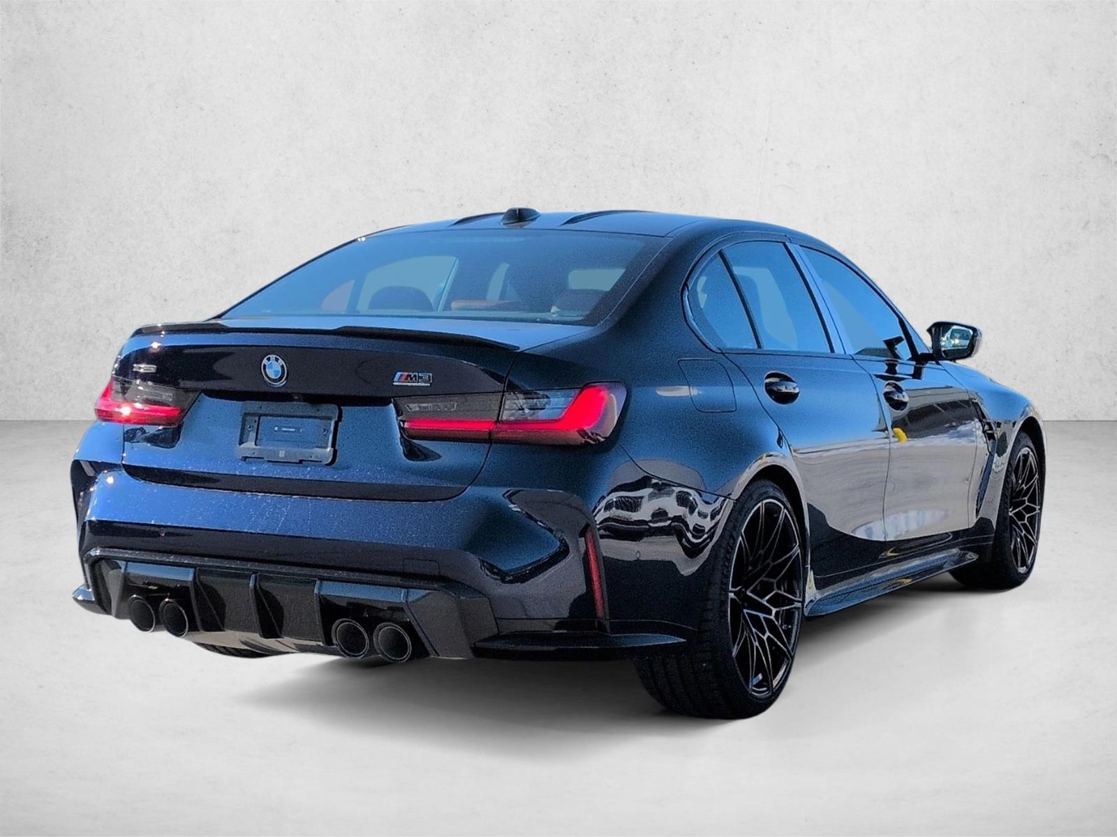 2026 BMW M3 Sedan M3