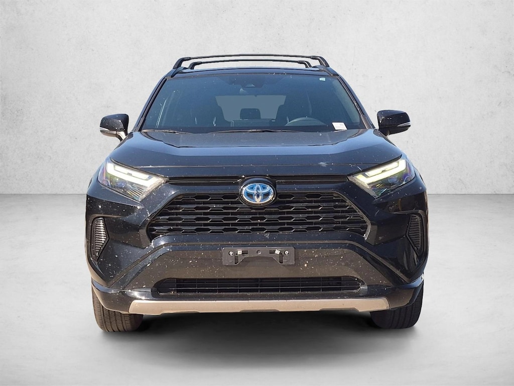 Used 2024 Toyota RAV4 Hybrid SE SUV