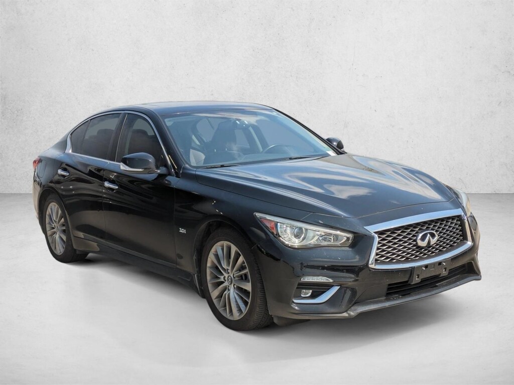Used 2019 INFINITI Q50 3.0t Sedan