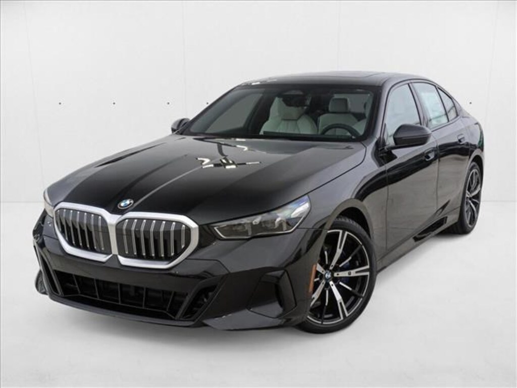 Used 2025 BMW 530i xDrive Sedan