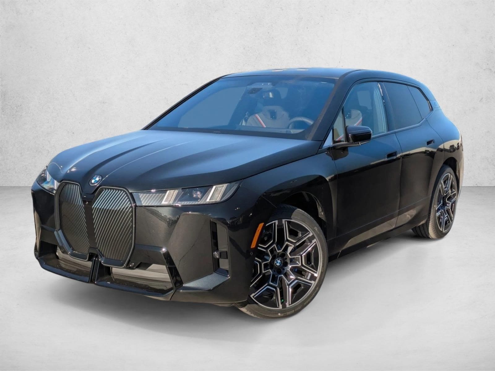 2026 BMW iX 45's photo