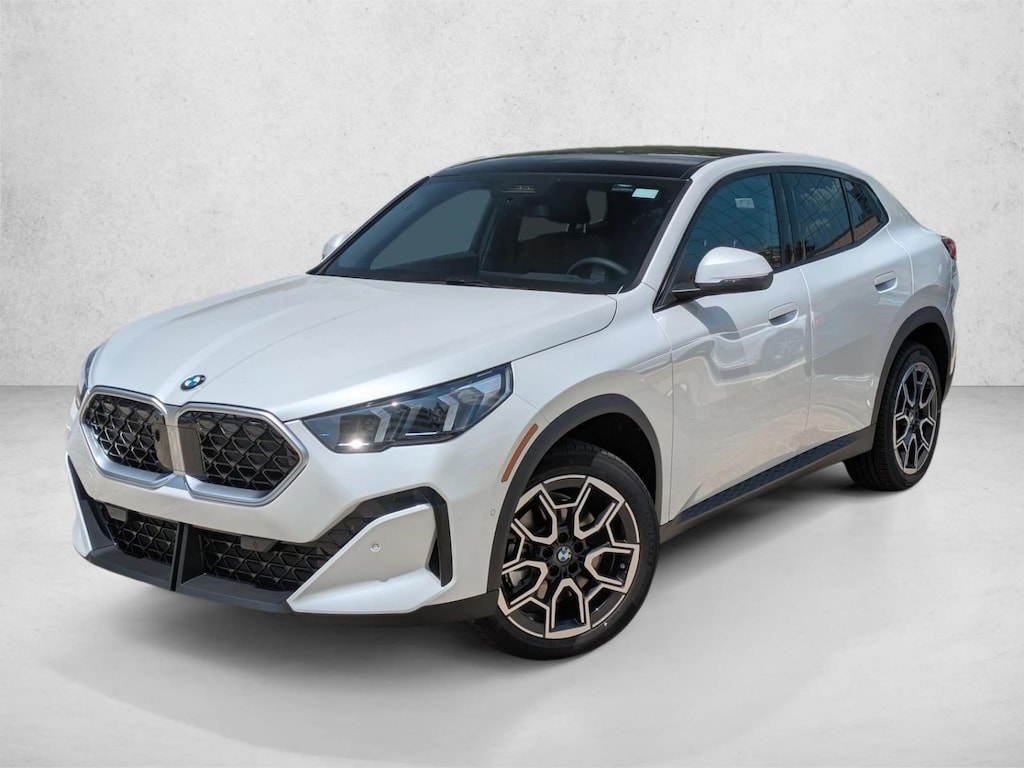New 2026 BMW X2 xDrive28i SUV