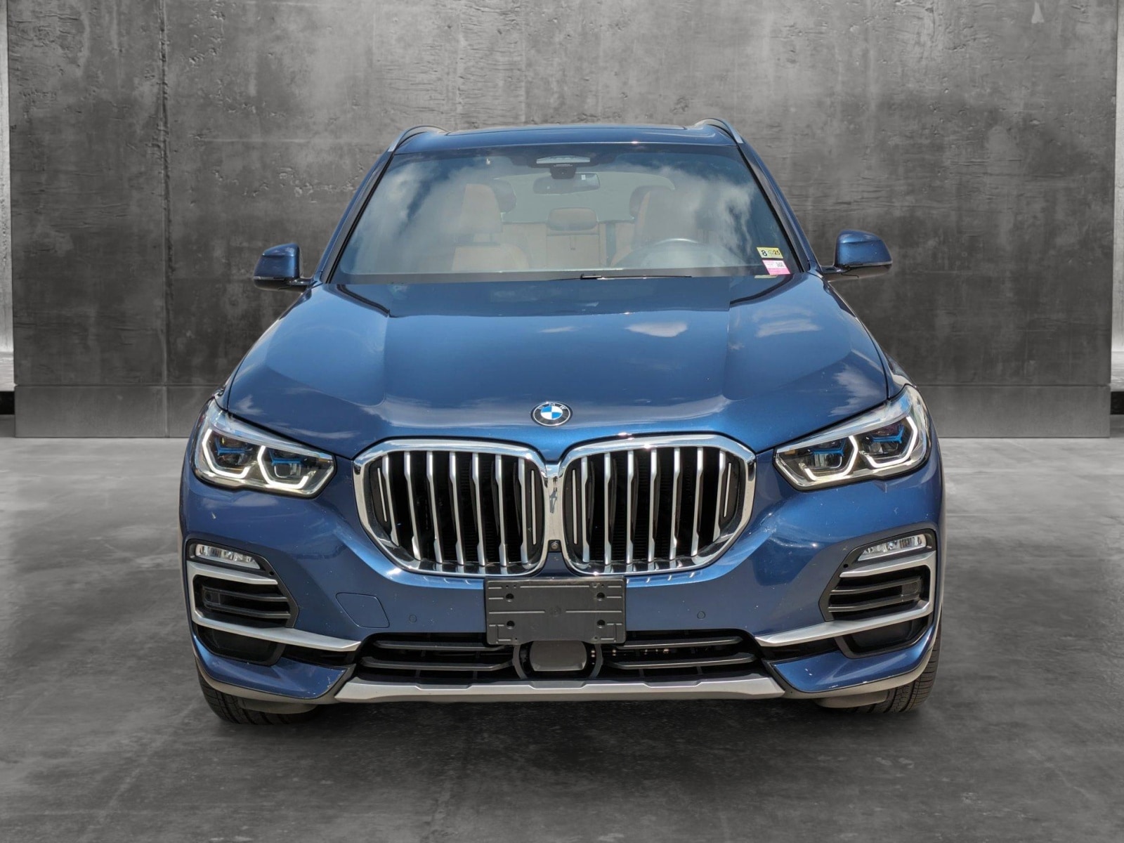 Used 2019 BMW X5 40i with VIN 5UXCR6C55KLB12308 for sale in Rockville, MD