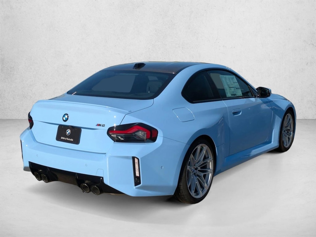 New 2026 BMW M2 Base Coupe
