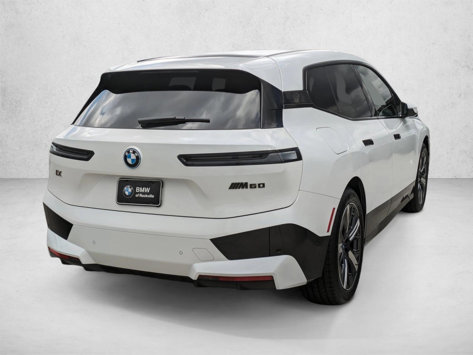 2025 Bmw iX photo 2