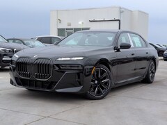 2026 BMW 750e xDrive Sedan
