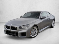 2026 BMW M2 Base Coupe