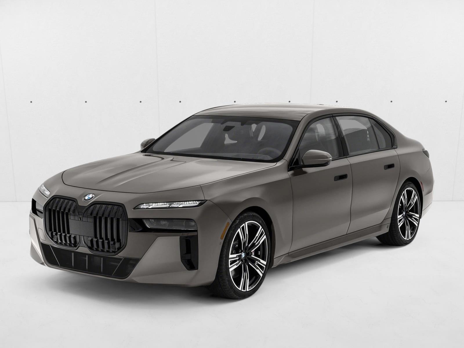 2024 BMW 7 Series
