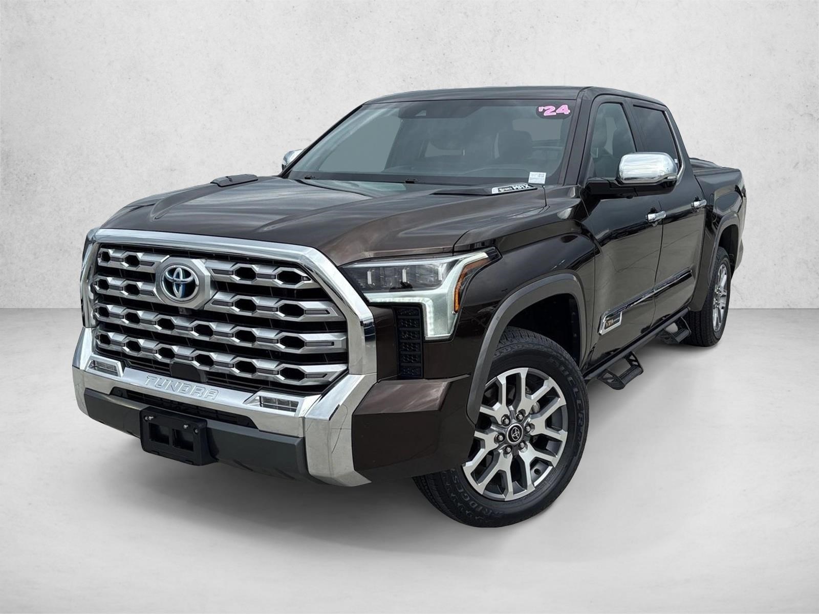2024 Toyota Tundra i-FORCE MAX