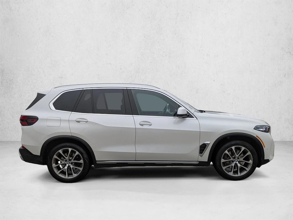 Used 2024 BMW X5 xDrive40i SUV