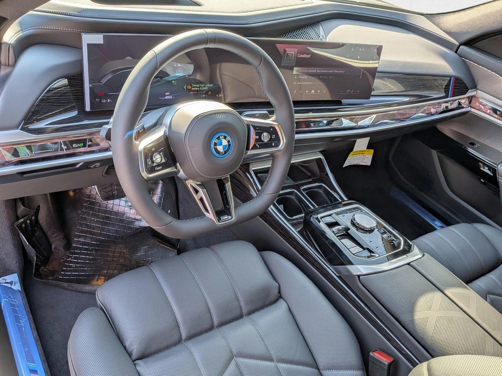 2026 Bmw i7 eDrive50 photo 2