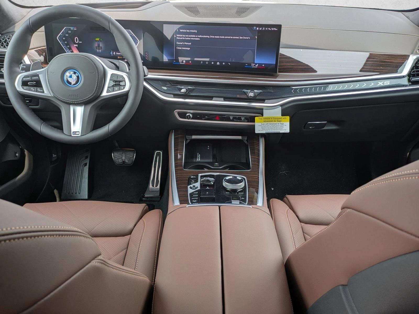 2026 BMW X5 50e - Photo 16