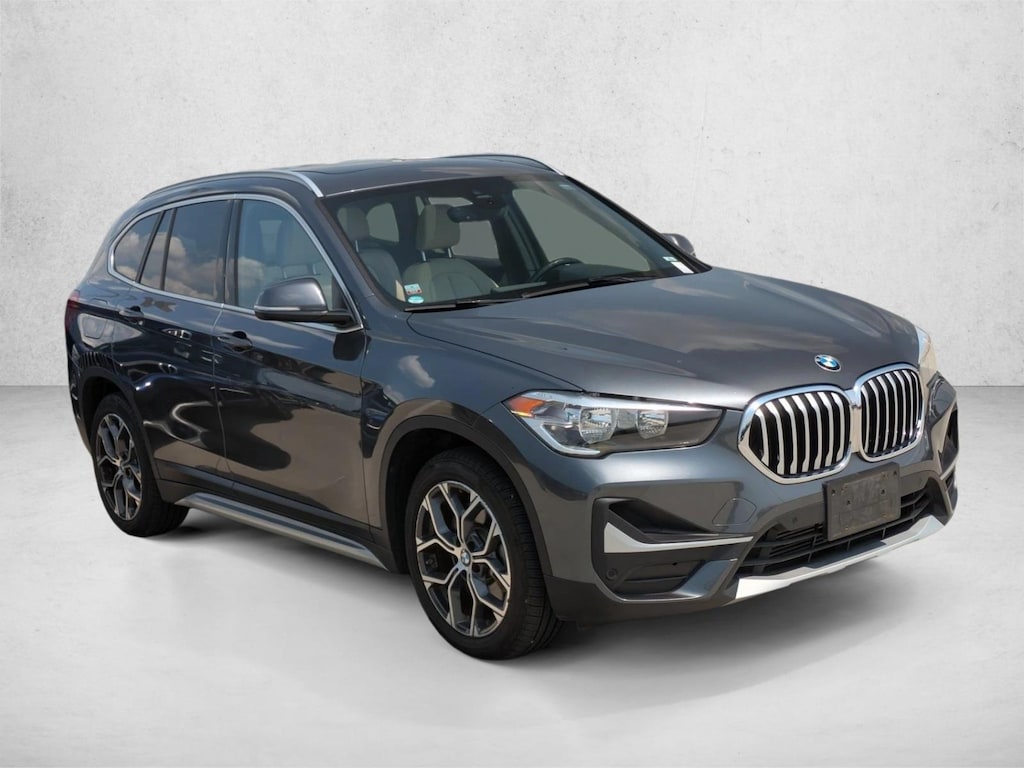 Used 2022 BMW X1 xDrive28i SUV