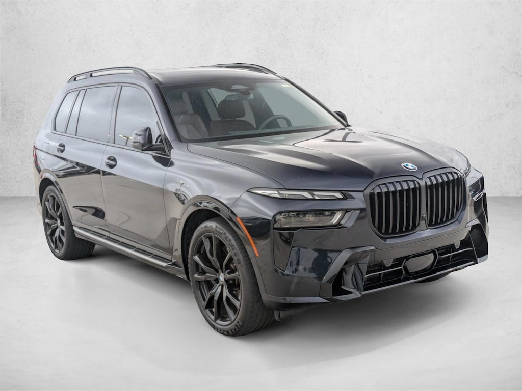 Used 2024 BMW X7 xDrive40i SUV