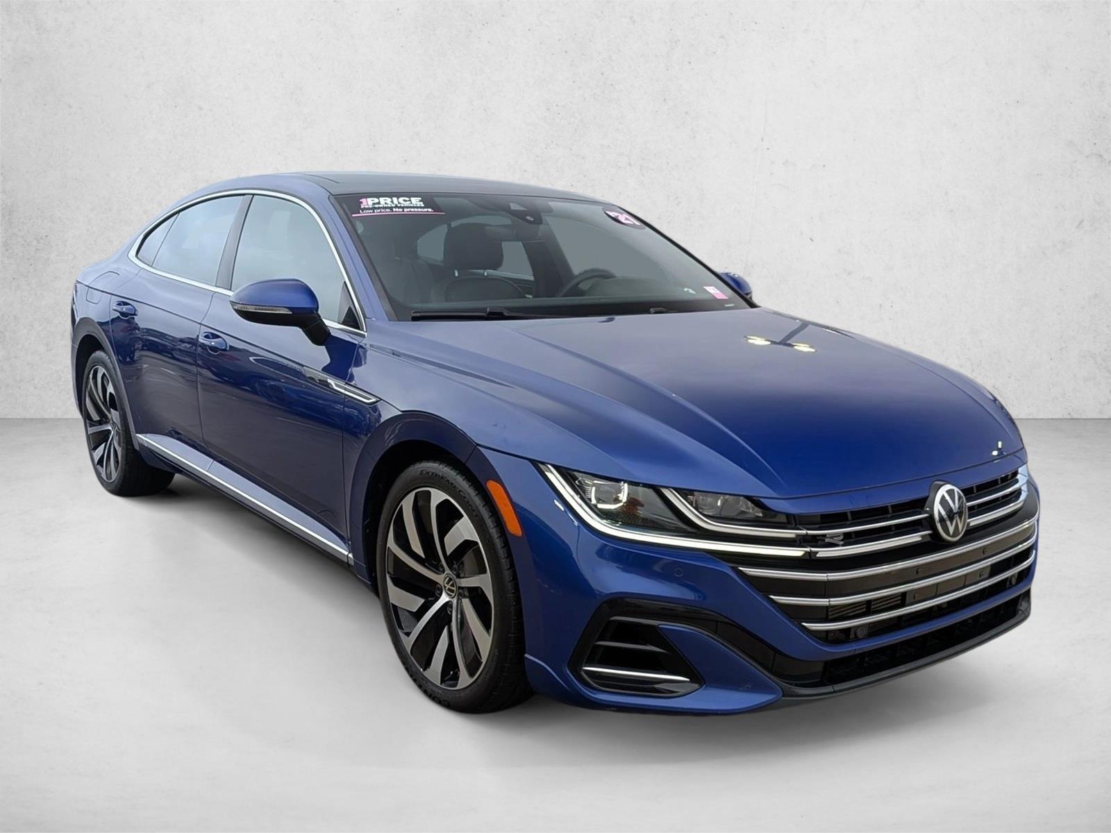 2021 Volkswagen Arteon SEL R-Line photo 3