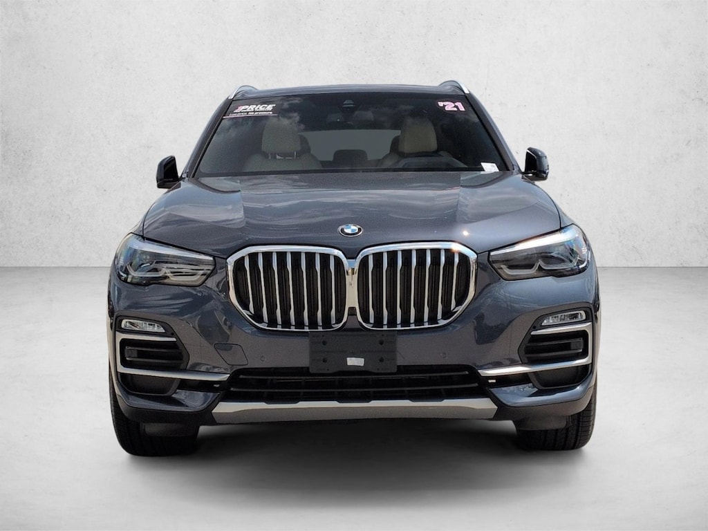 Used 2021 BMW X5 PHEV xDrive45e SUV