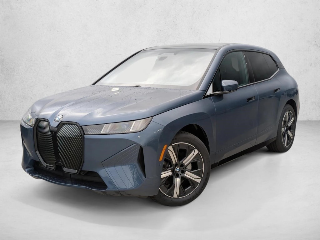 Certified 2026 BMW iX xDrive45 SUV