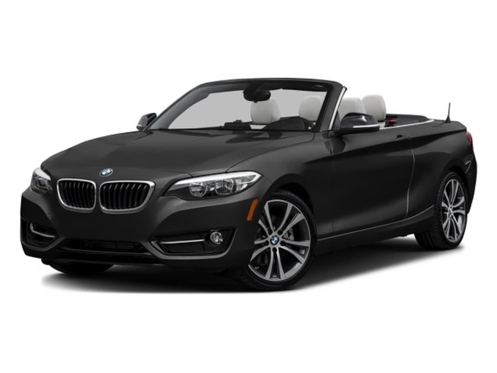 Used 2017 BMW 230i xDrive Convertible