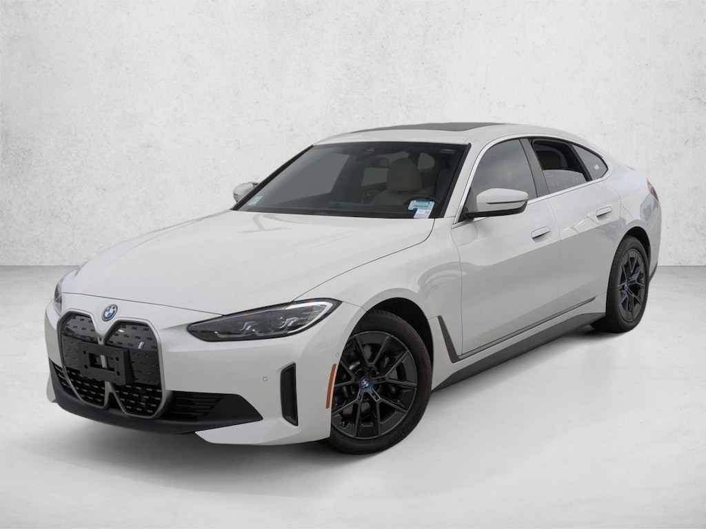 Used 2024 BMW i4 xDrive40 Gran Coupe
