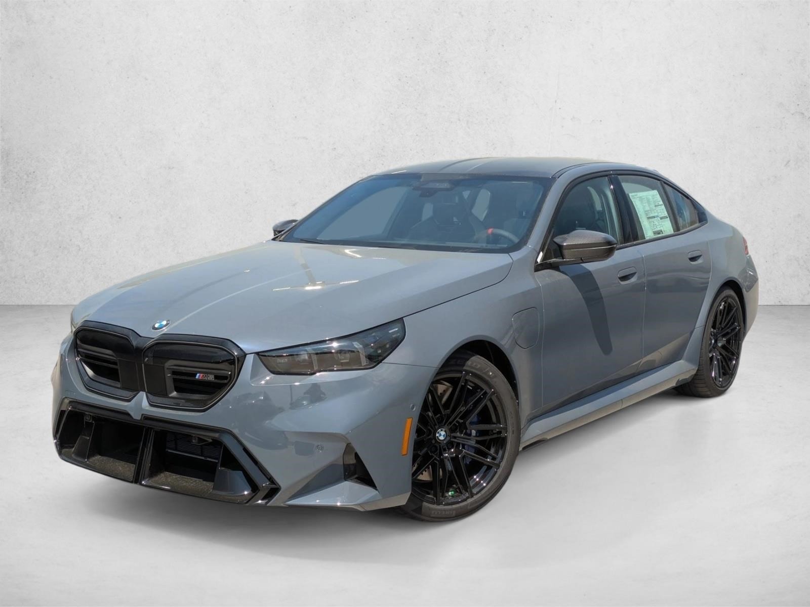 2027 BMW M5 M5 Sedan's photo