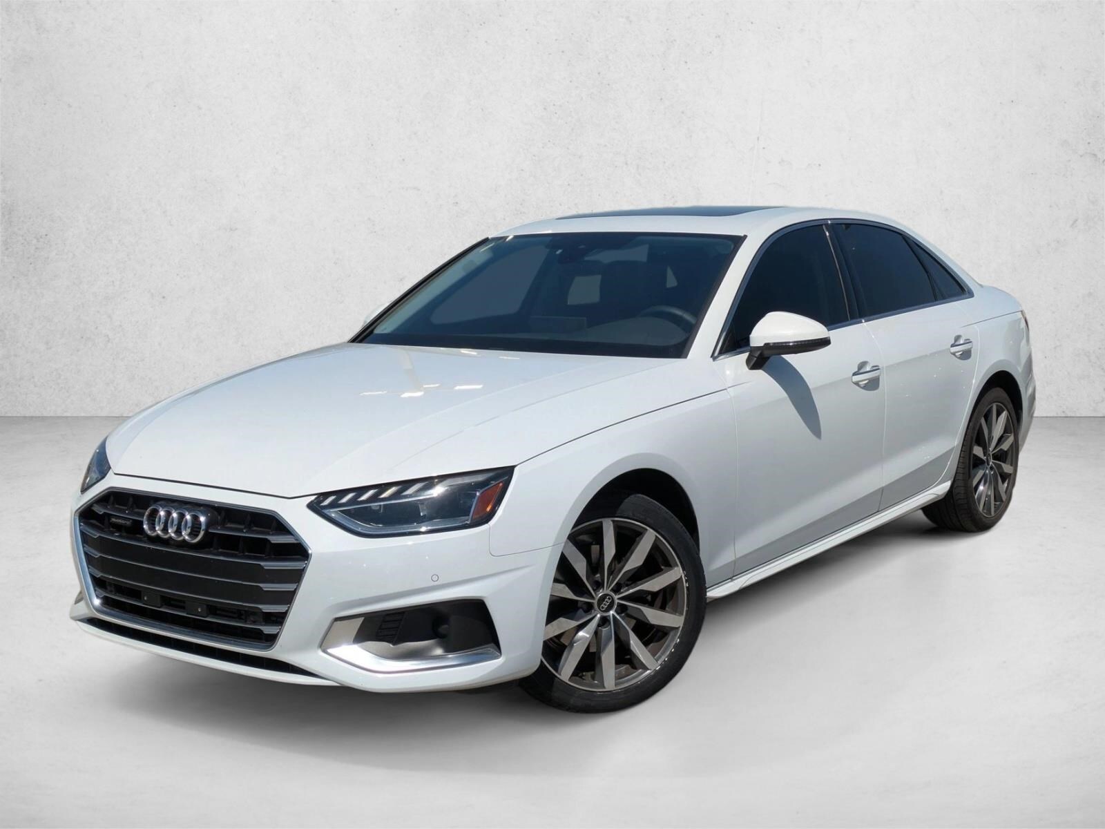 2022 Audi A4 40 TFSI Premium Plus quattro S tronic's photo