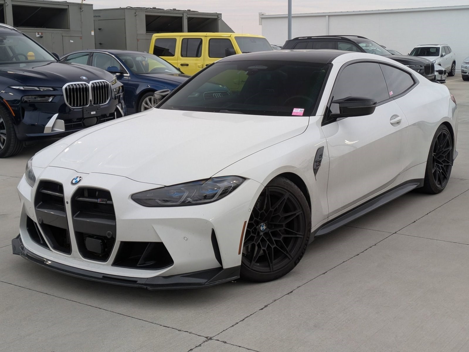 2024 BMW M4 Coupe Base's photo