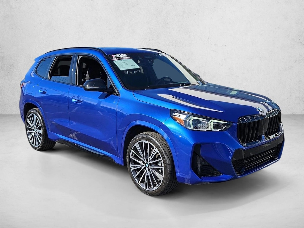 Certified 2023 BMW X1 xDrive28i SUV