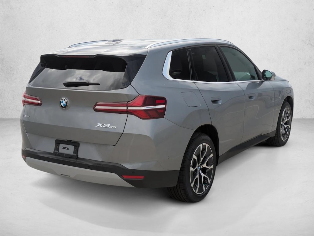 New 2026 BMW X3 30 xDrive SUV