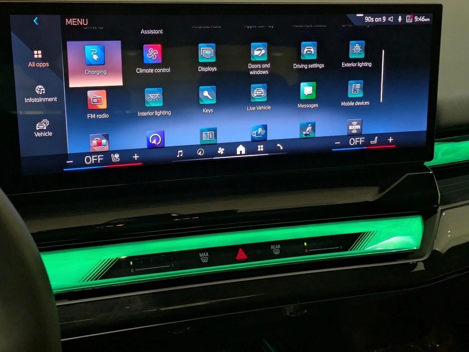 2024 BMW i5 40 - Photo 15