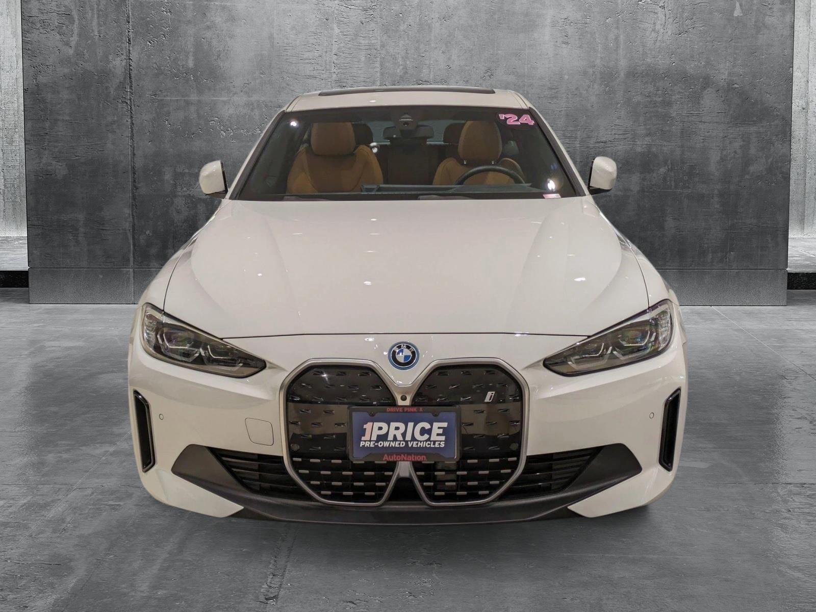 Used 2024 BMW i4 Base with VIN WBY83FB08RFS66966 for sale in Rockville, MD