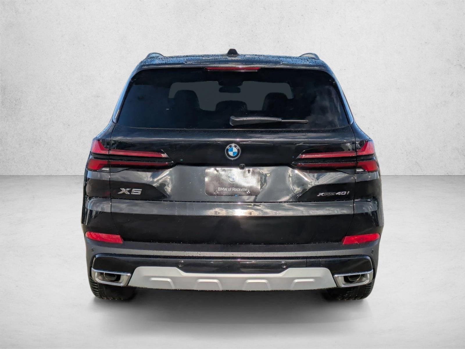 2026 BMW X5 40i - Photo 8
