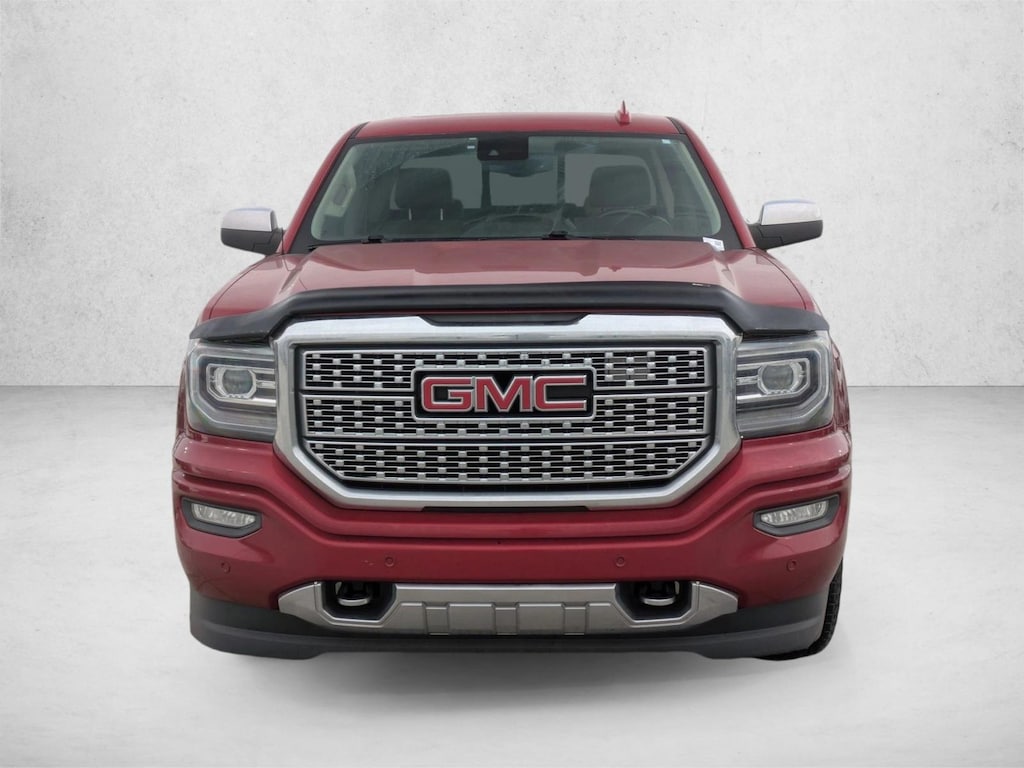Used 2018 GMC Sierra 1500 Denali Truck Crew Cab