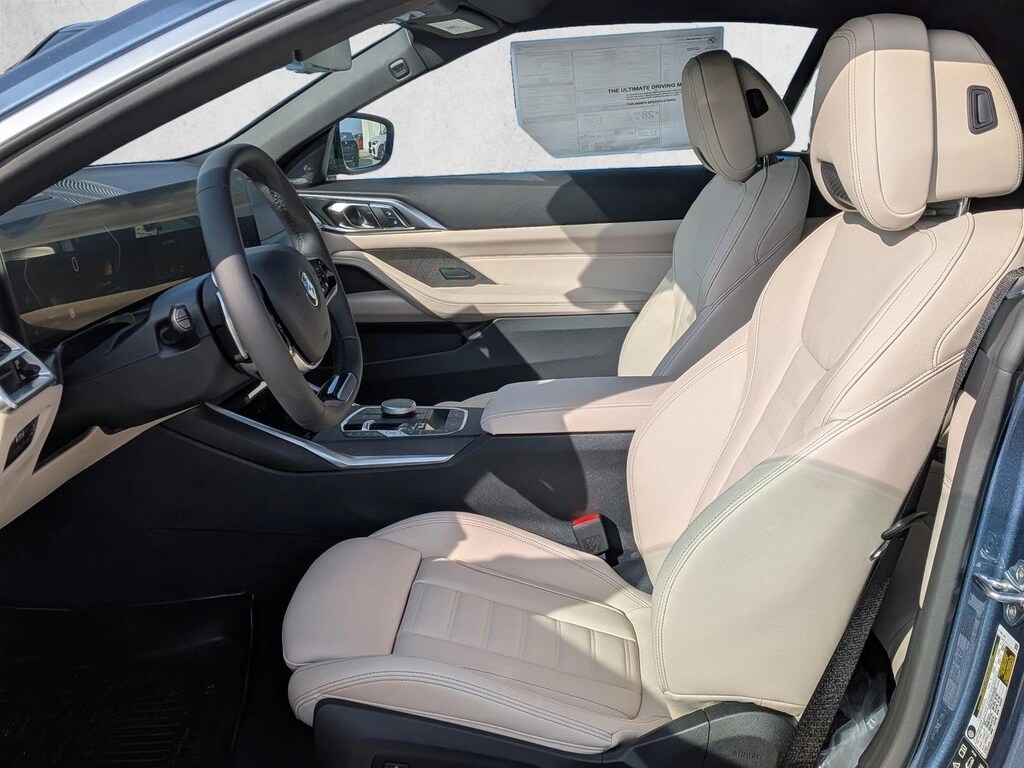 New 2026 BMW 430i xDrive Convertible