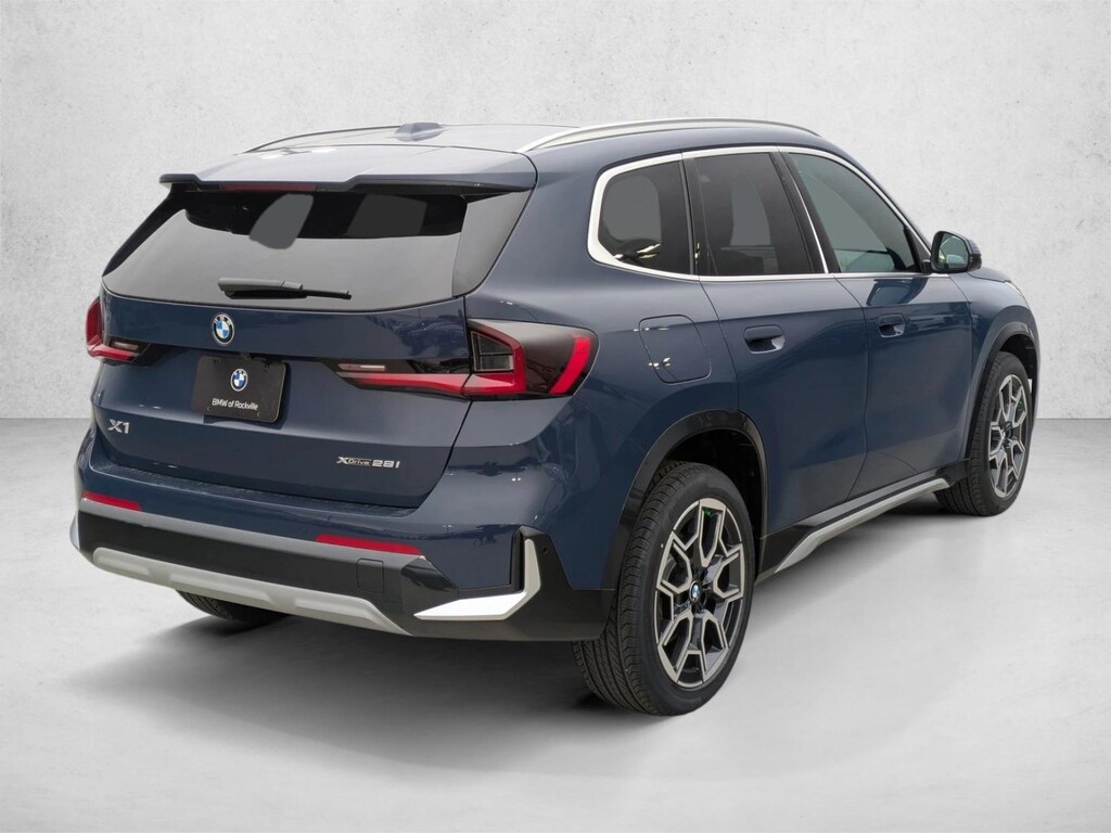 New 2026 BMW X1 xDrive28i SUV