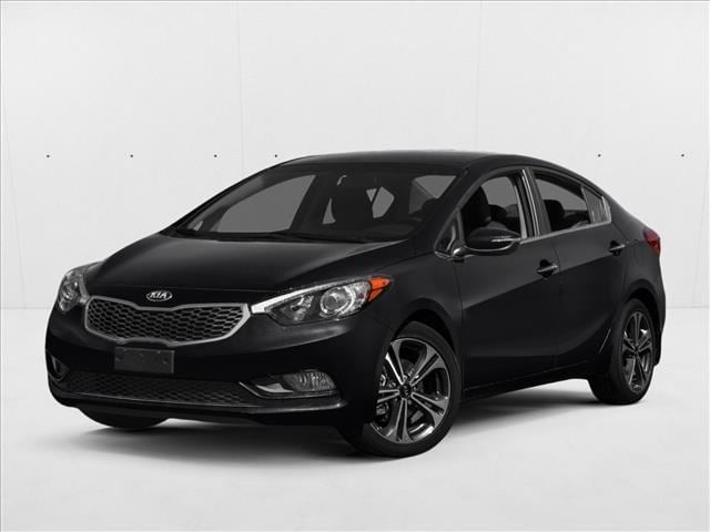 2016 Kia Forte LX's photo