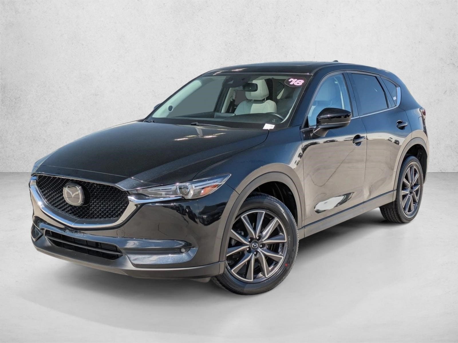 2018 Mazda CX-5 Grand Touring