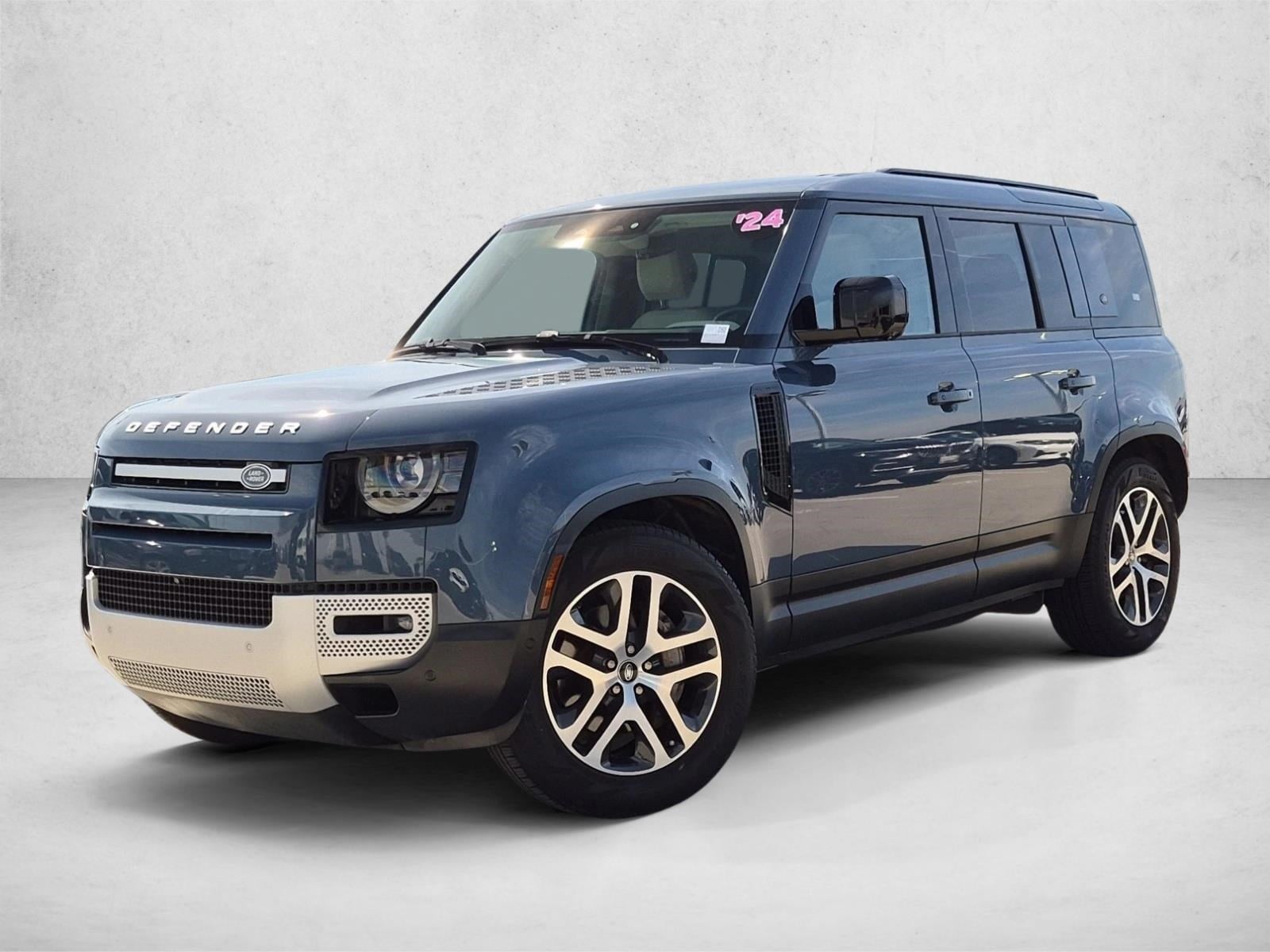 2024 Land Rover Defender 110